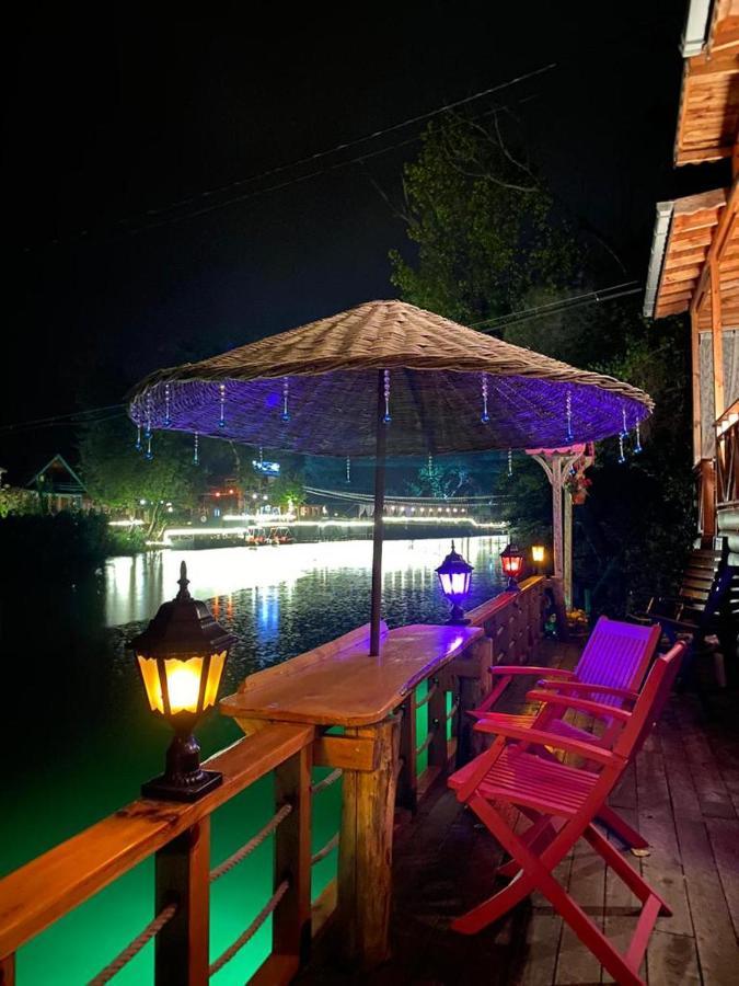 Agva Sweet Home River Hotel Ngoại thất bức ảnh