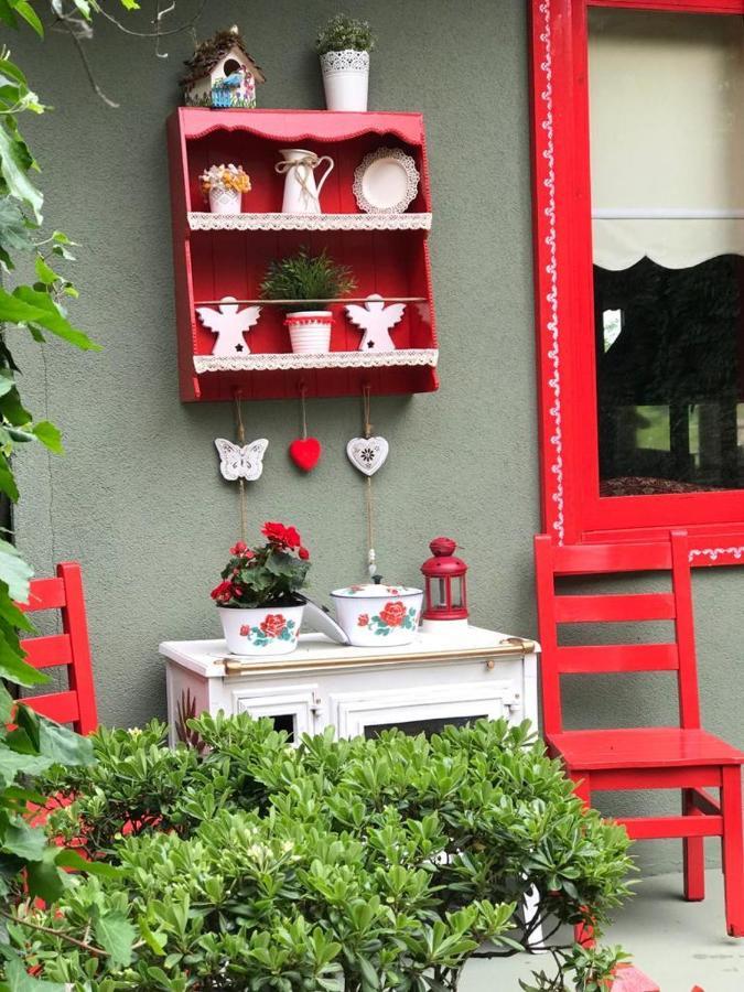 Agva Sweet Home River Hotel Ngoại thất bức ảnh