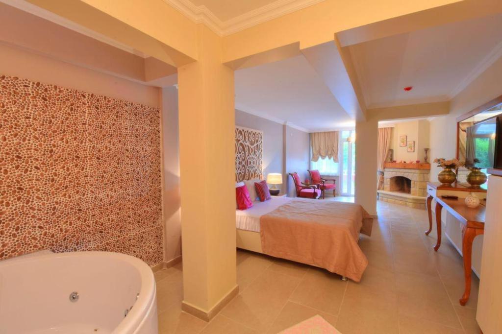 Agva Sweet Home River Hotel Ngoại thất bức ảnh