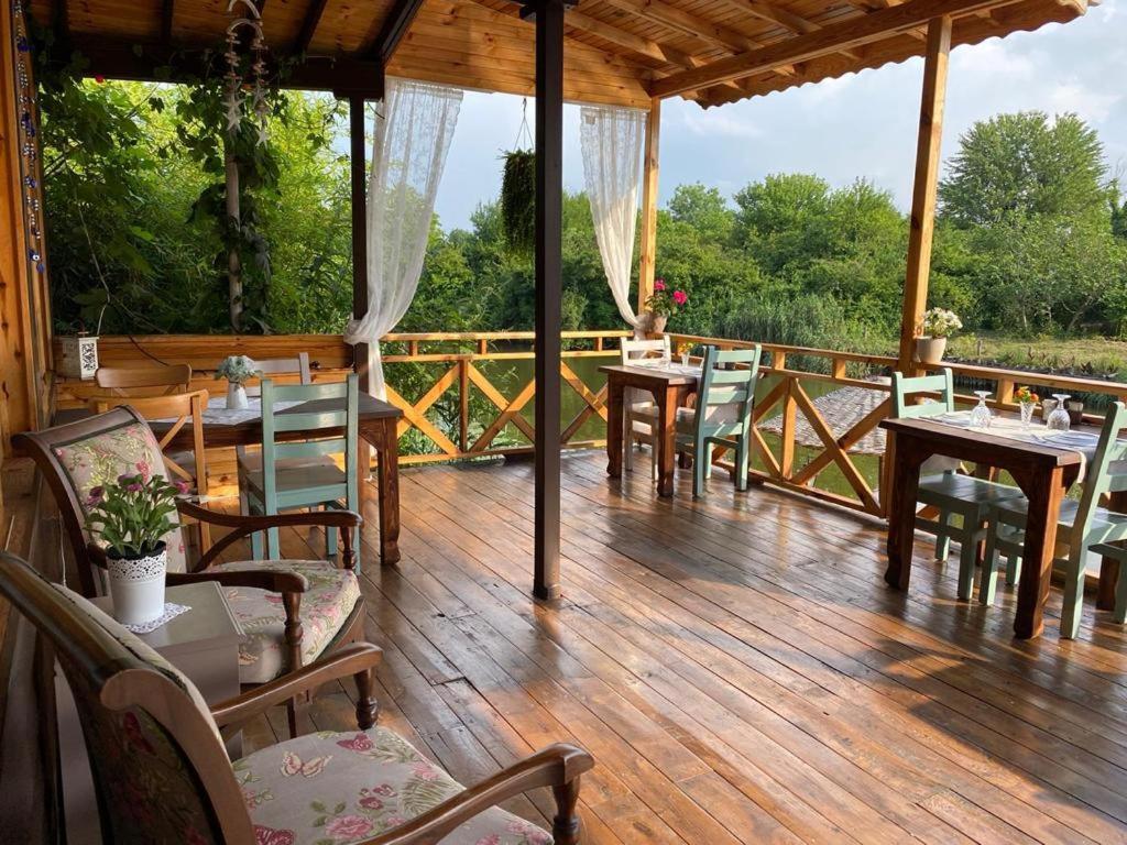 Agva Sweet Home River Hotel Ngoại thất bức ảnh