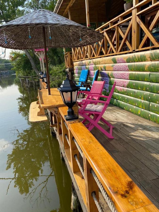 Agva Sweet Home River Hotel Ngoại thất bức ảnh